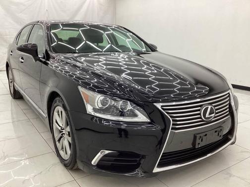 2015 Lexus LS 460 Crafted Line