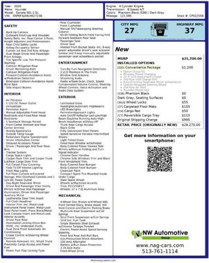 2020 Hyundai SONATA SEL