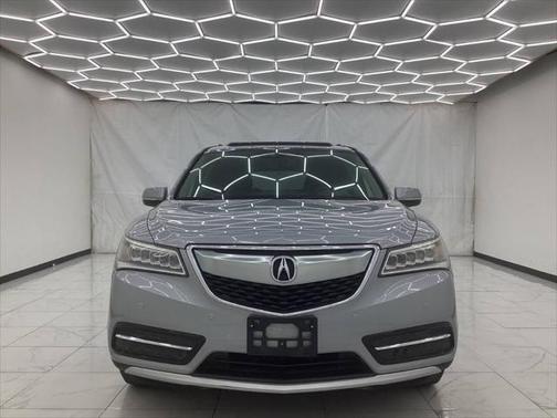 2016 Acura MDX 3.5L w/Advance & Entertainment Pkgs
