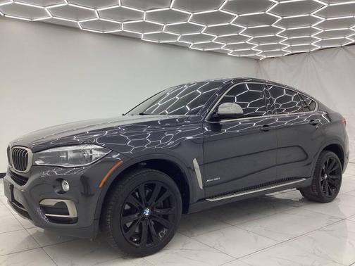 2015 BMW X6 xDrive50i