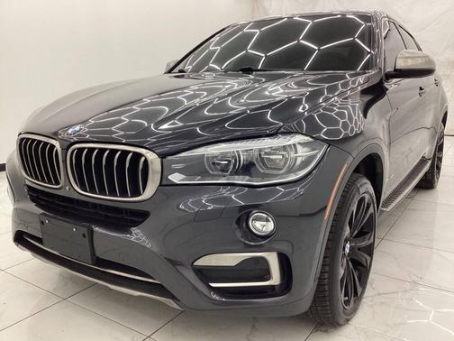 2015 BMW X6 xDrive50i
