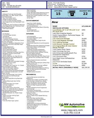 2015 BMW X6 xDrive50i