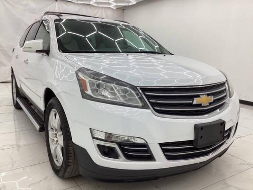 2017 Chevrolet Traverse Premier