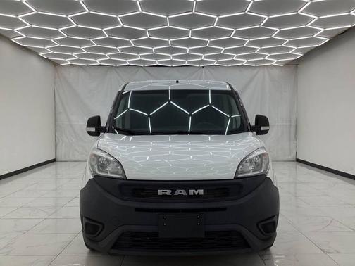 2019 RAM ProMaster City Tradesman