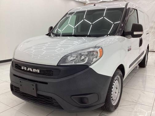 2019 RAM ProMaster City Tradesman