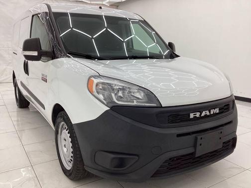 2019 RAM ProMaster City Tradesman