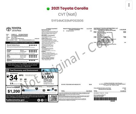 2019 Toyota Camry XLE