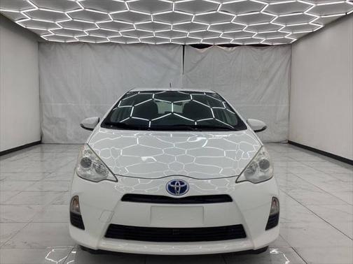 2012 Toyota Prius c Three