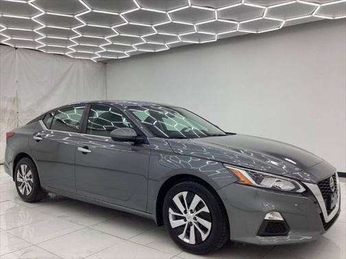 2019 Nissan Altima 2.5 S