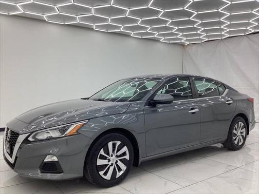 2019 Nissan Altima 2.5 S