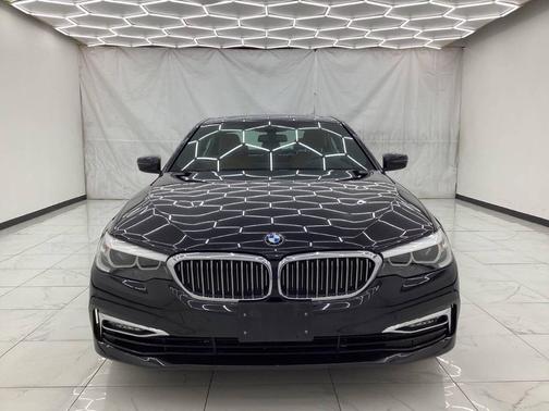 2018 BMW 530 xDrive