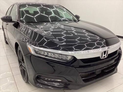 2018 Honda Accord Touring
