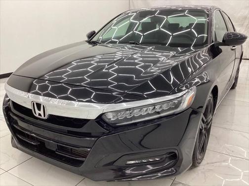 2018 Honda Accord Touring