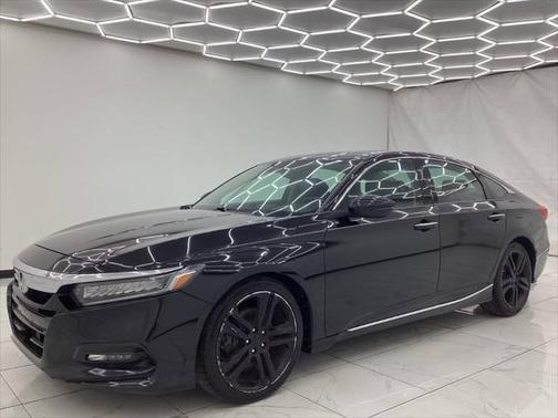 2018 Honda Accord Touring
