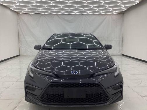2023 Toyota Corolla Hybrid SE