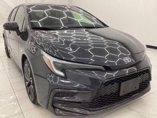 2023 Toyota Corolla Hybrid SE