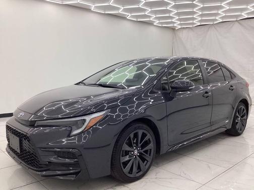 2023 Toyota Corolla Hybrid SE