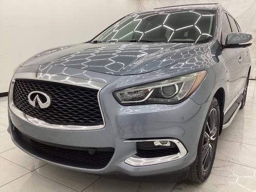 2018 INFINITI QX60 Base