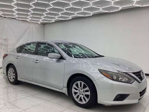 2017 Nissan Altima 2.5 SR