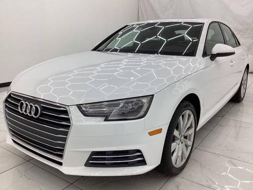 2017 Audi A4 2.0T Premium