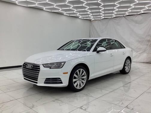 2017 Audi A4 2.0T Premium