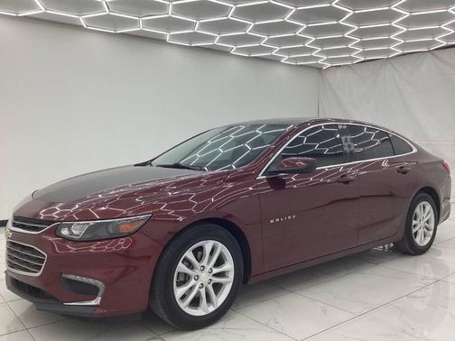 2016 Chevrolet Malibu 1LT