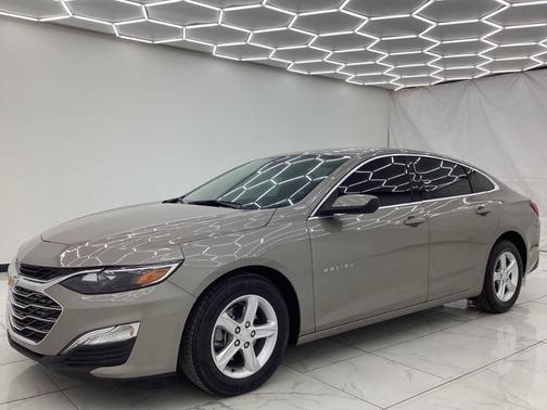 2024 Chevrolet Malibu 1LS