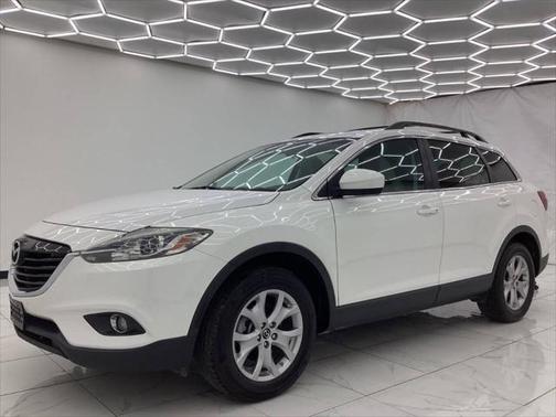2015 Mazda CX-9 Touring
