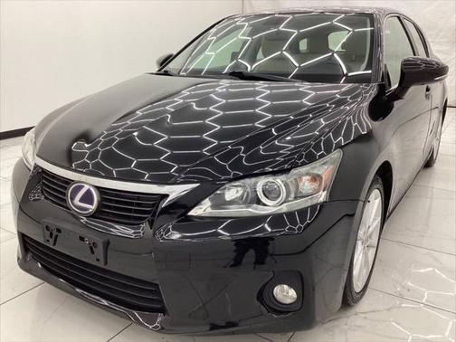 2013 Lexus CT 200h Base 4dr Hatchback