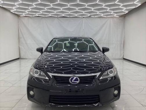 2013 Lexus CT 200h Base 4dr Hatchback