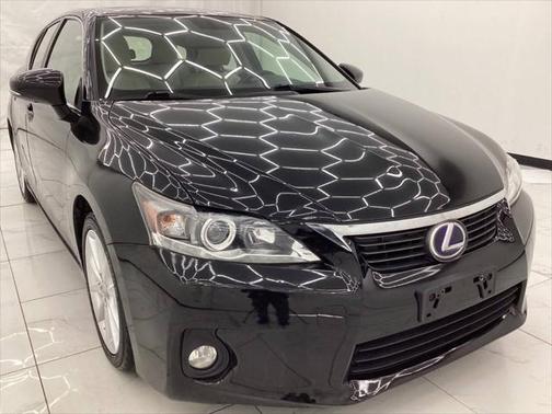 2013 Lexus CT 200h Base 4dr Hatchback