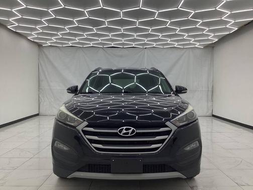 2018 Hyundai TUCSON Value