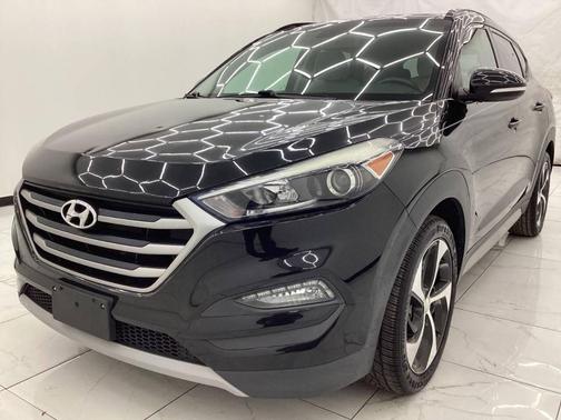 2018 Hyundai TUCSON Value