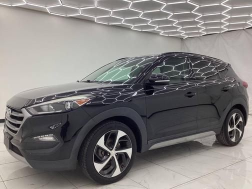 2018 Hyundai TUCSON Value