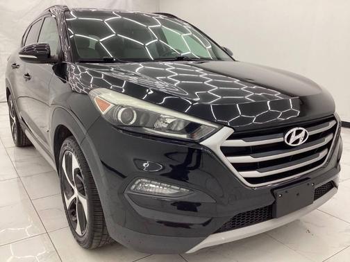 2018 Hyundai TUCSON Value