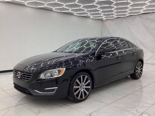 2015 Volvo S60 T6