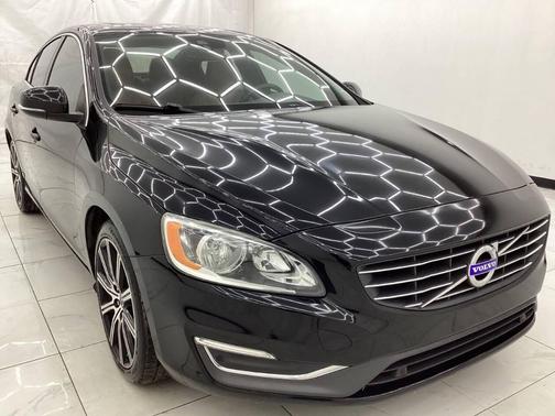 2015 Volvo S60 T6