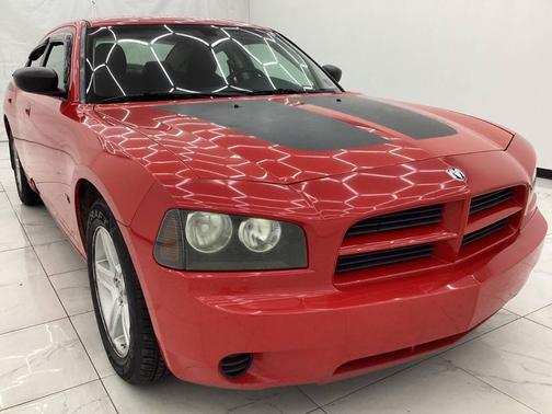 2008 Dodge Charger SE