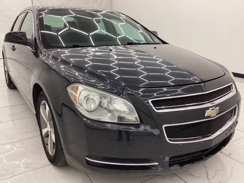 2011 Chevrolet Malibu 1LT