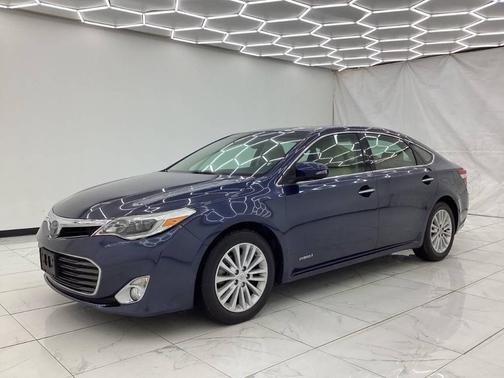Parisian Night Pearl 2015 Toyota Avalon Hybrid Limited