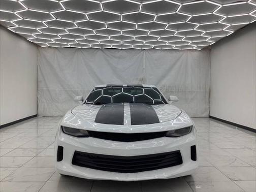 2016 Chevrolet Camaro 2LT