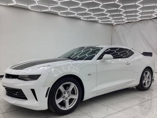 2016 Chevrolet Camaro 2LT