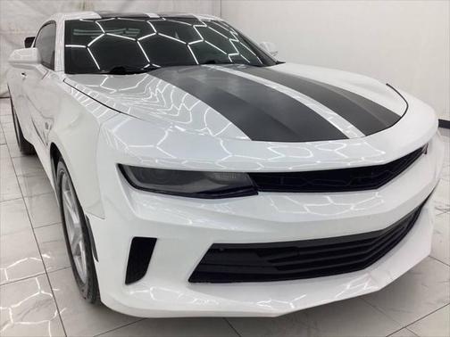 2016 Chevrolet Camaro 2LT
