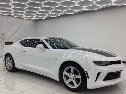 2016 Chevrolet Camaro 2LT