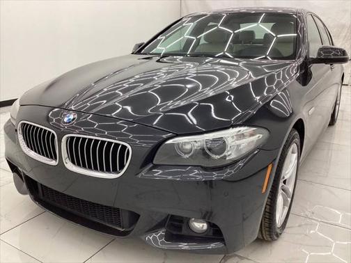 2014 BMW 528 xDrive