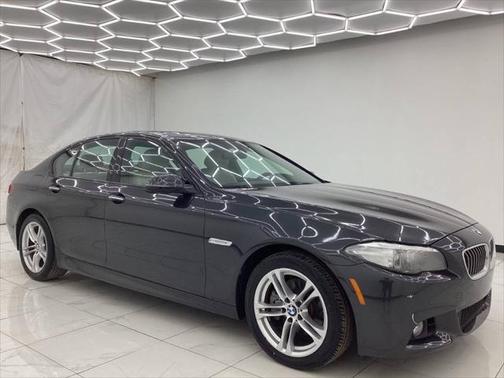 2014 BMW 528 xDrive