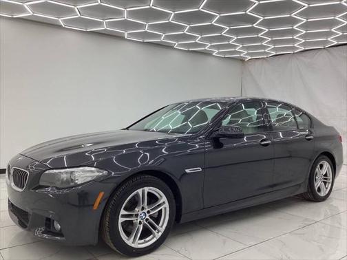 2014 BMW 528 xDrive