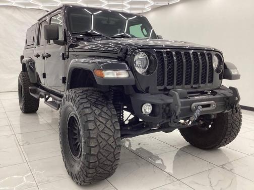 2021 Jeep Gladiator Sport S