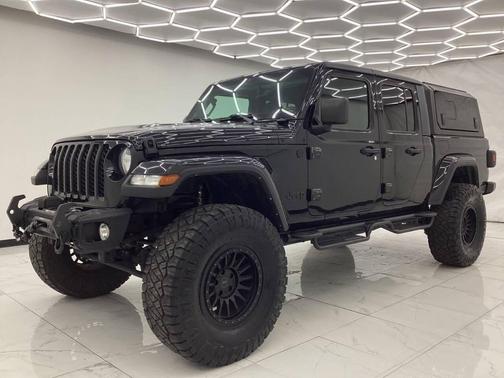 2021 Jeep Gladiator Sport S