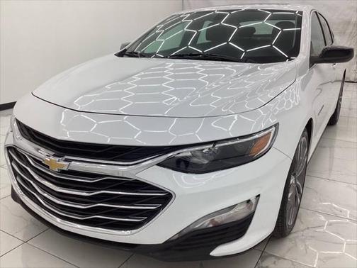 2021 Chevrolet Malibu FWD LT